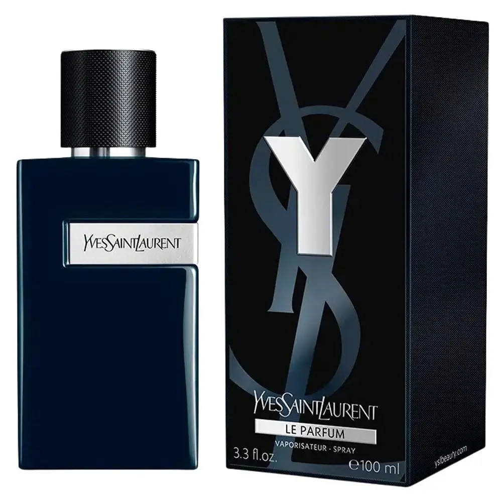 Y Le Parfum  3.3oz Le Parfum For Men Box by Yves Saint Laurent