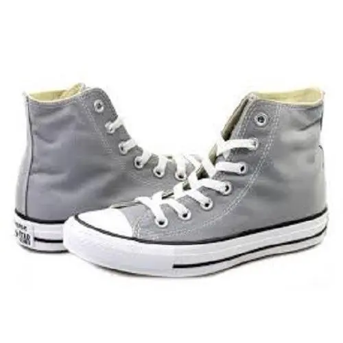 Converse shoes - WOLF GREY -U30- 166705F 1