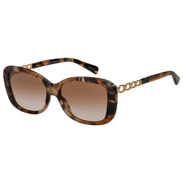 Coach HC 8286 559013 Woman Sunglasses S57 T140