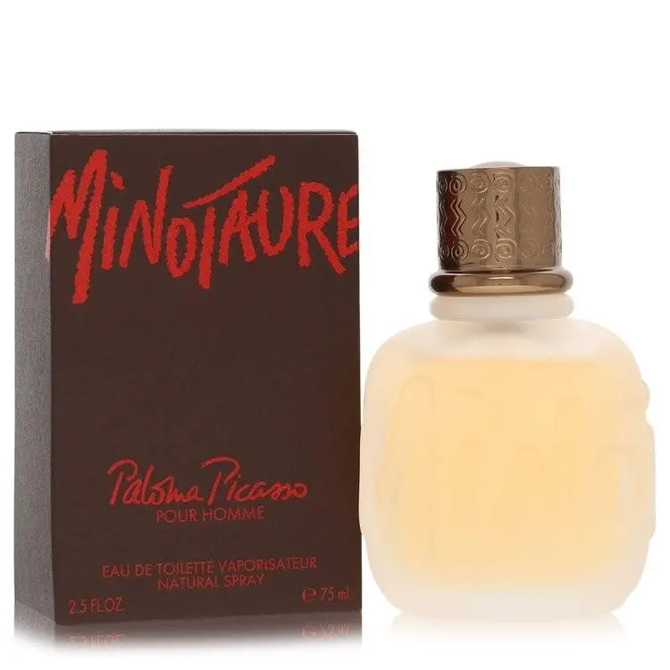 Yves Saint Laurent Minotaure by Paloma Picasso Eau De Toilette Spray 2.5 oz / e 75 ml