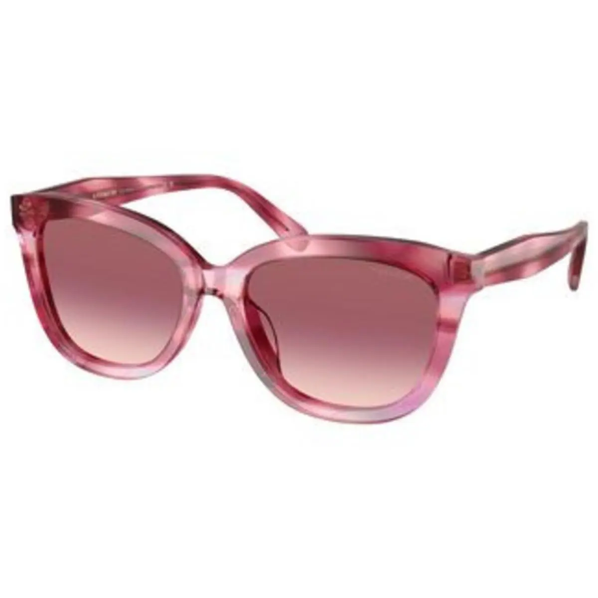 Coach HC 8453 U Purple Cosmo Tortoise Purple Gradient Polyamide Standard 59417W