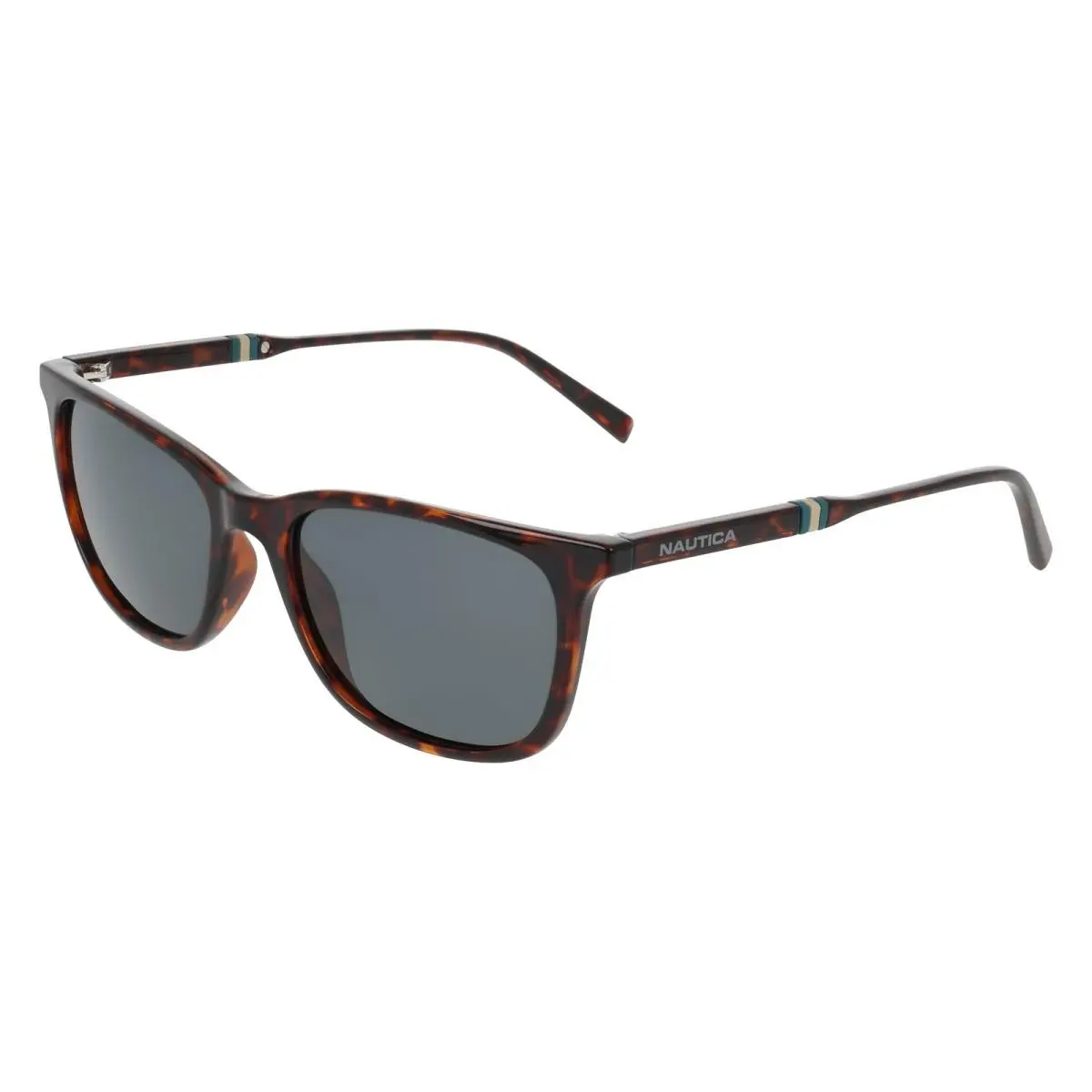 Nautica N 6268 S Dark Tortoise 206 Size 55 Sunglasses