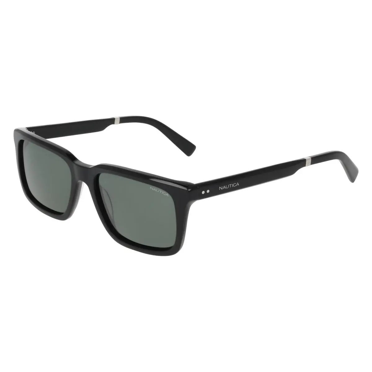 Nautica N 6269 S Black 001 Size 57 Sunglasses