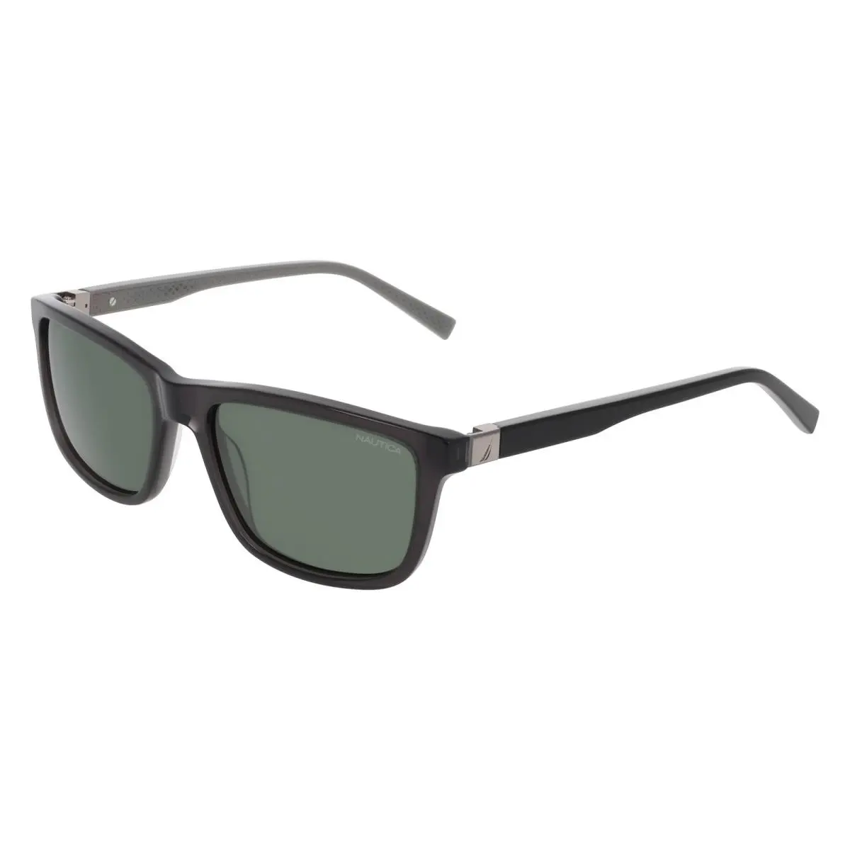 Nautica N 6265 S Black 001 Size 58 Sunglasses