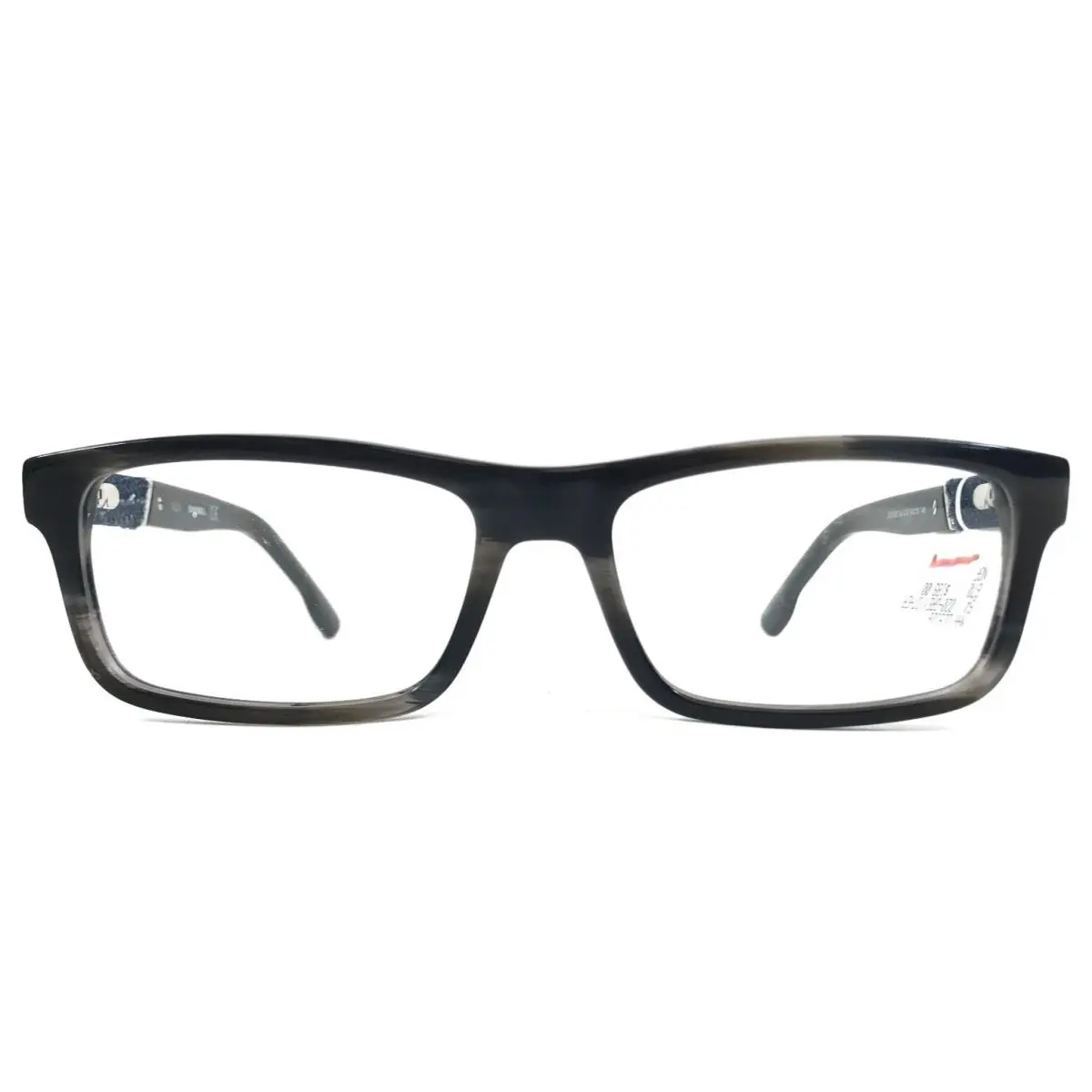 Eyeglasses Frames DL5126 col.020 Black Grey Smoke Blue Denim 54-16-145 by Diesel