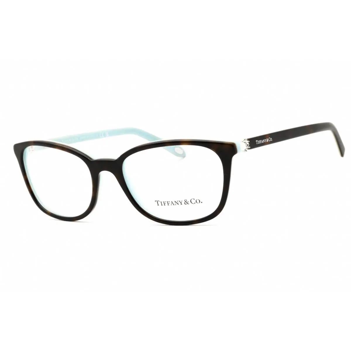 Tiffany TF2109HB 8134 Havana Turquoise 51mm Eyeglasses