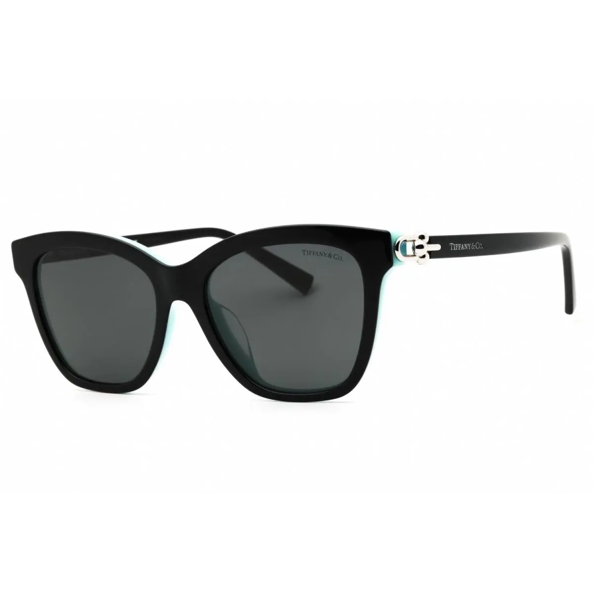Tiffany TF4241-8055S-54 Sunglasses Frame Size 54mm 140mm 17mm Black Women