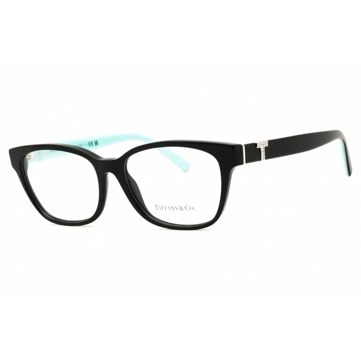 Tiffany TF2270B 8001 Eyeglasses Black Frame 55mm