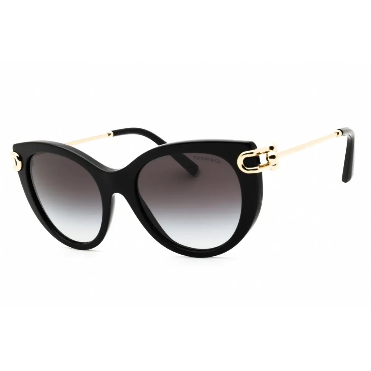 Tiffany TF4232-80013-53 Sunglasses Frame Size 53mm 140mm 19mm Black Women