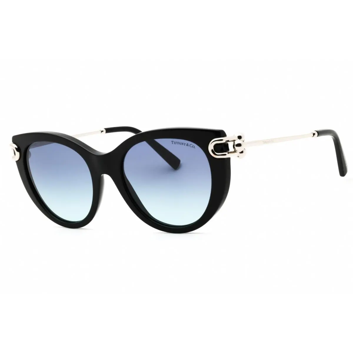 Tiffany TF4232-83429-53 Sunglasses Frame Size 53mm 140mm 19mm Black Women