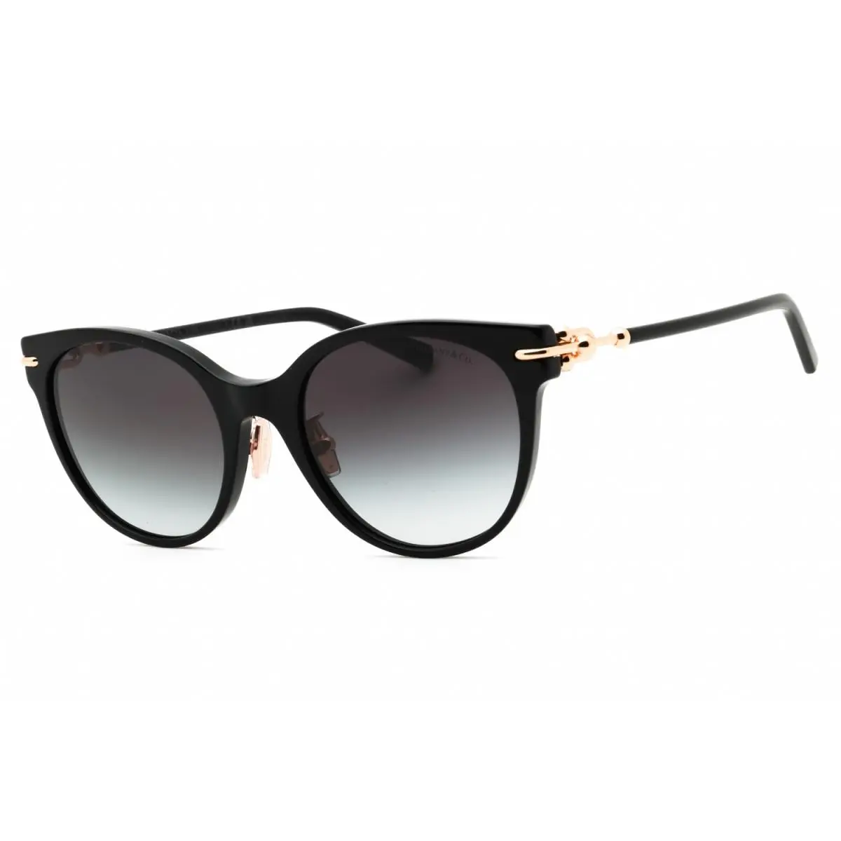 Tiffany Co. TF4223D 8001 3C Black/grey Gradient 54-20-140 Sunglasses
