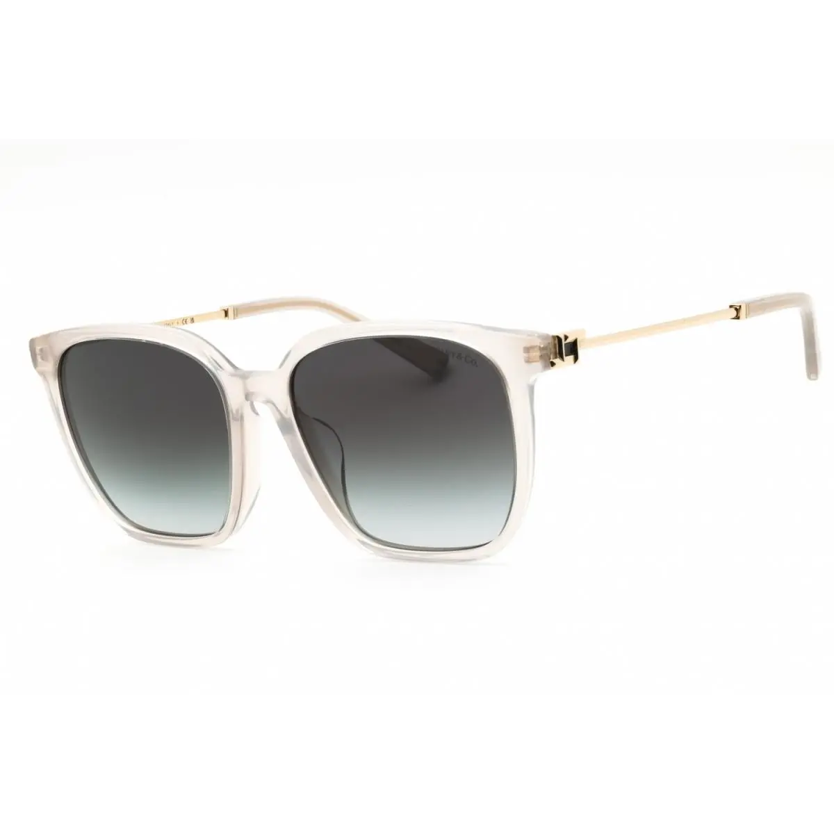 Tiffany TF4244D 82503C Opal Taupe/grey Gradient 56-17-145 Sunglasses