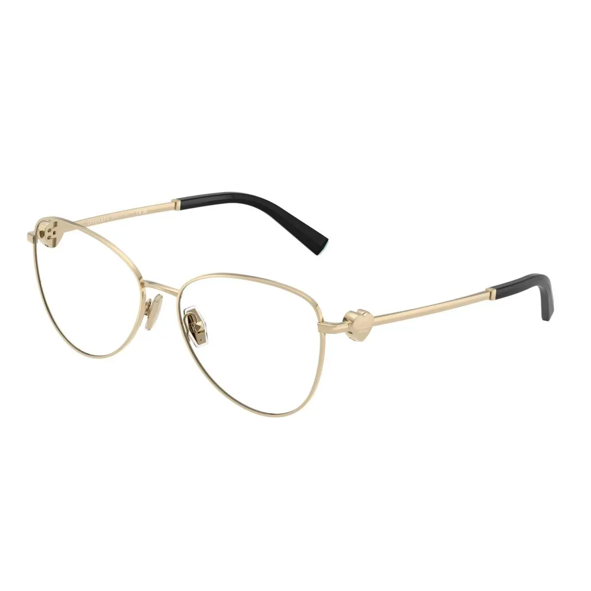 Tiffany 1163B Eyeglasses 6021 Gold