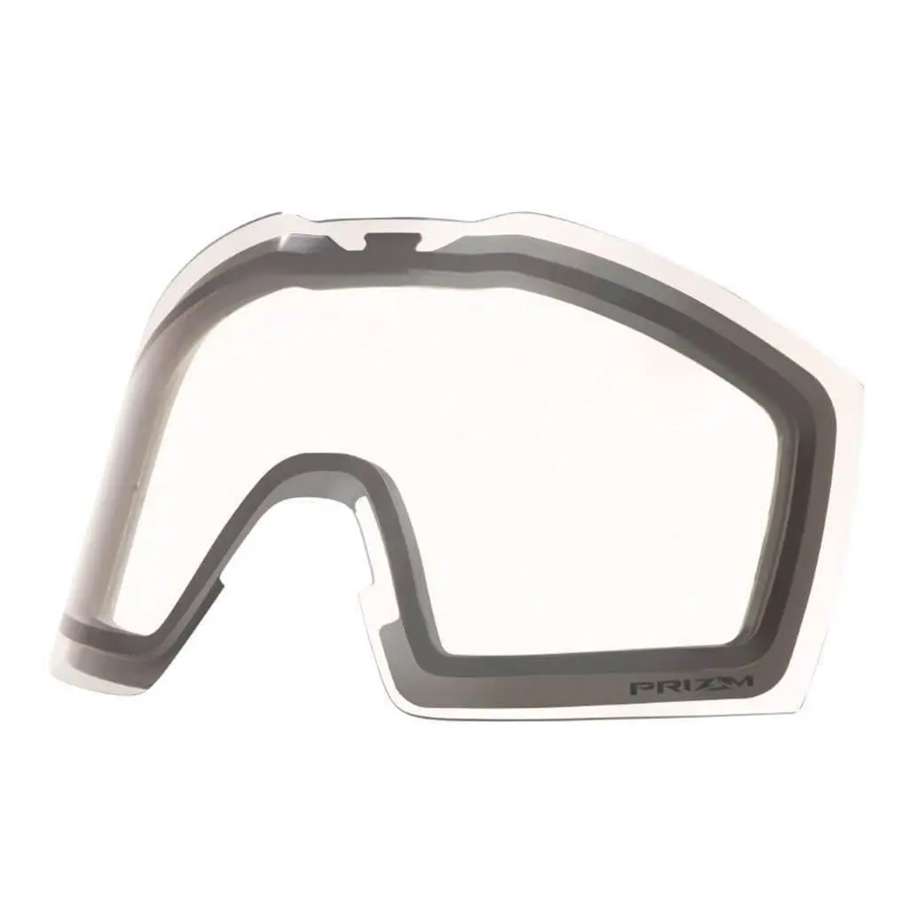 Fall Line L Lens Prizm Clear by Oakley