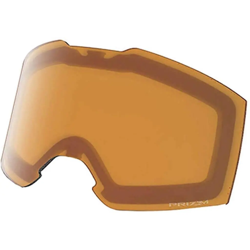 Fall Line L Lens Prizm Persimmon by Oakley