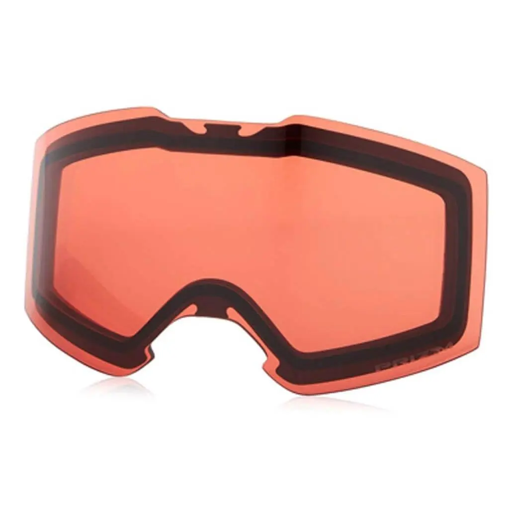 Fall Line L Lens Prizm Rose by Oakley