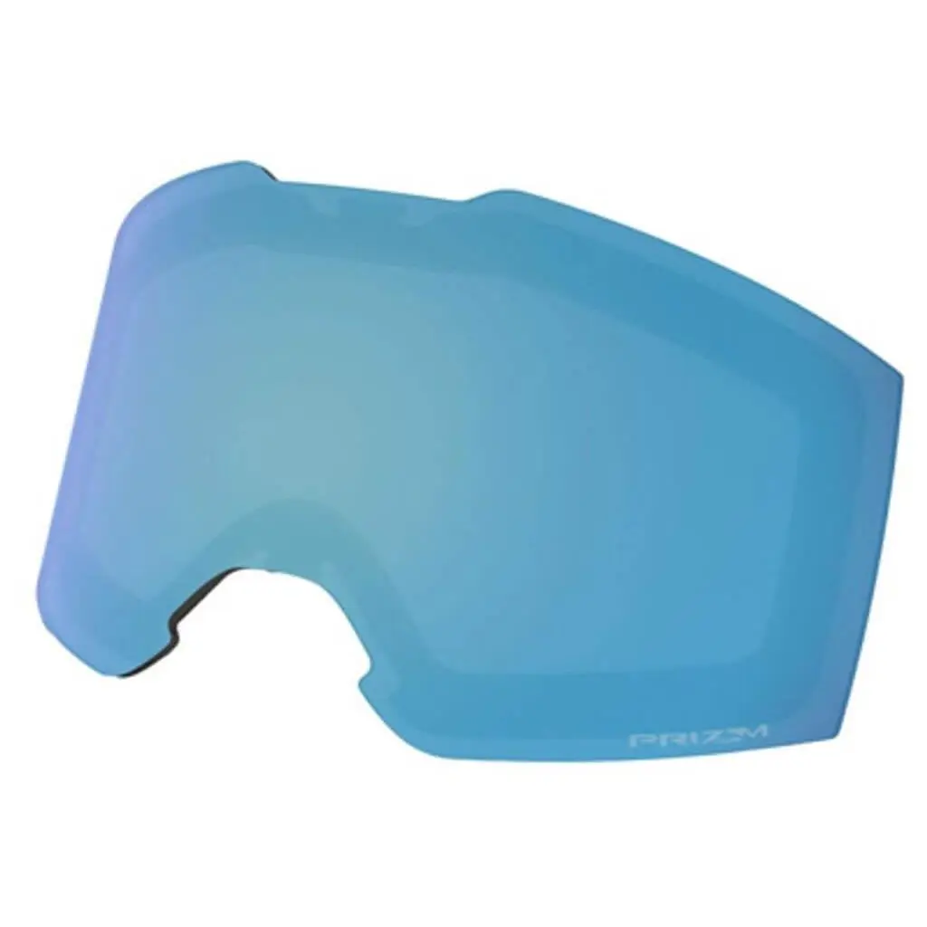 Fall Line L Lens Prizm Sapphire Iridium by Oakley