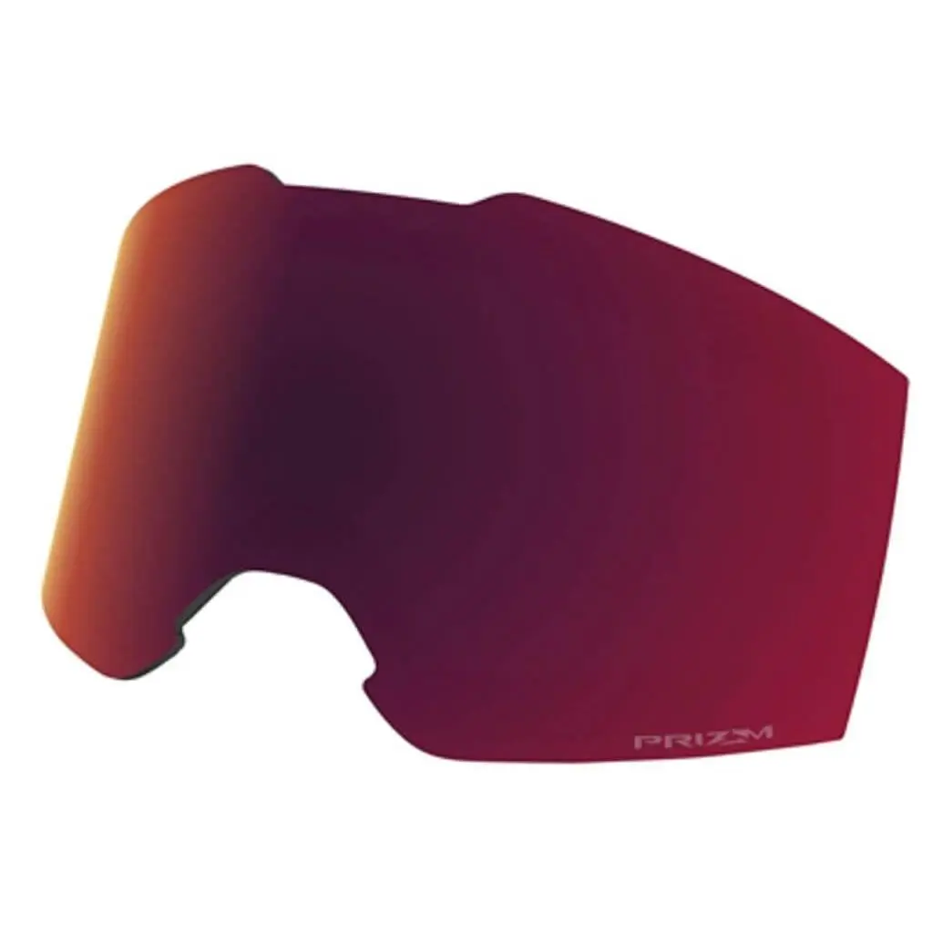 Fall Line L Lens Prizm Torch Iridium by Oakley