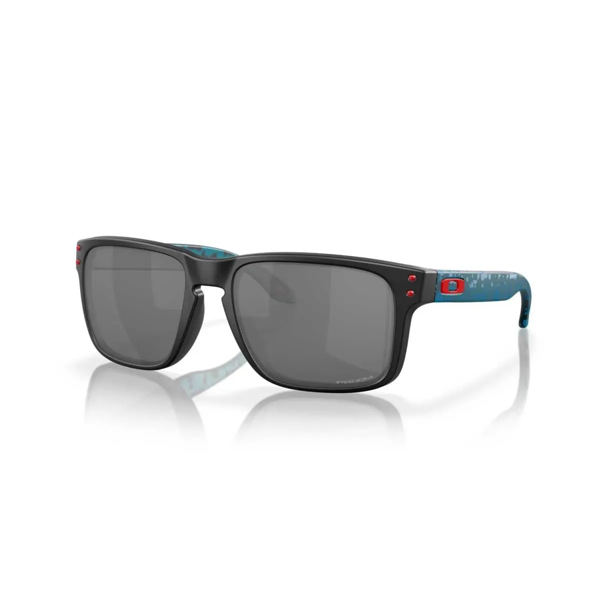 Oakley Holbrook Community Collection Sunglasses Matte Black w/ Prizm Black Lens