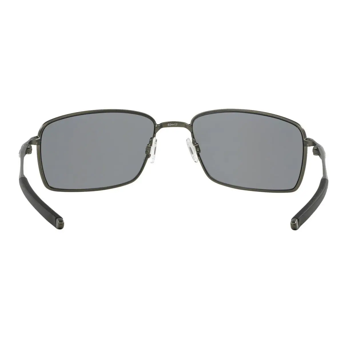 Square Wire Polarized Sunglasses 4 Bronze by Oakley