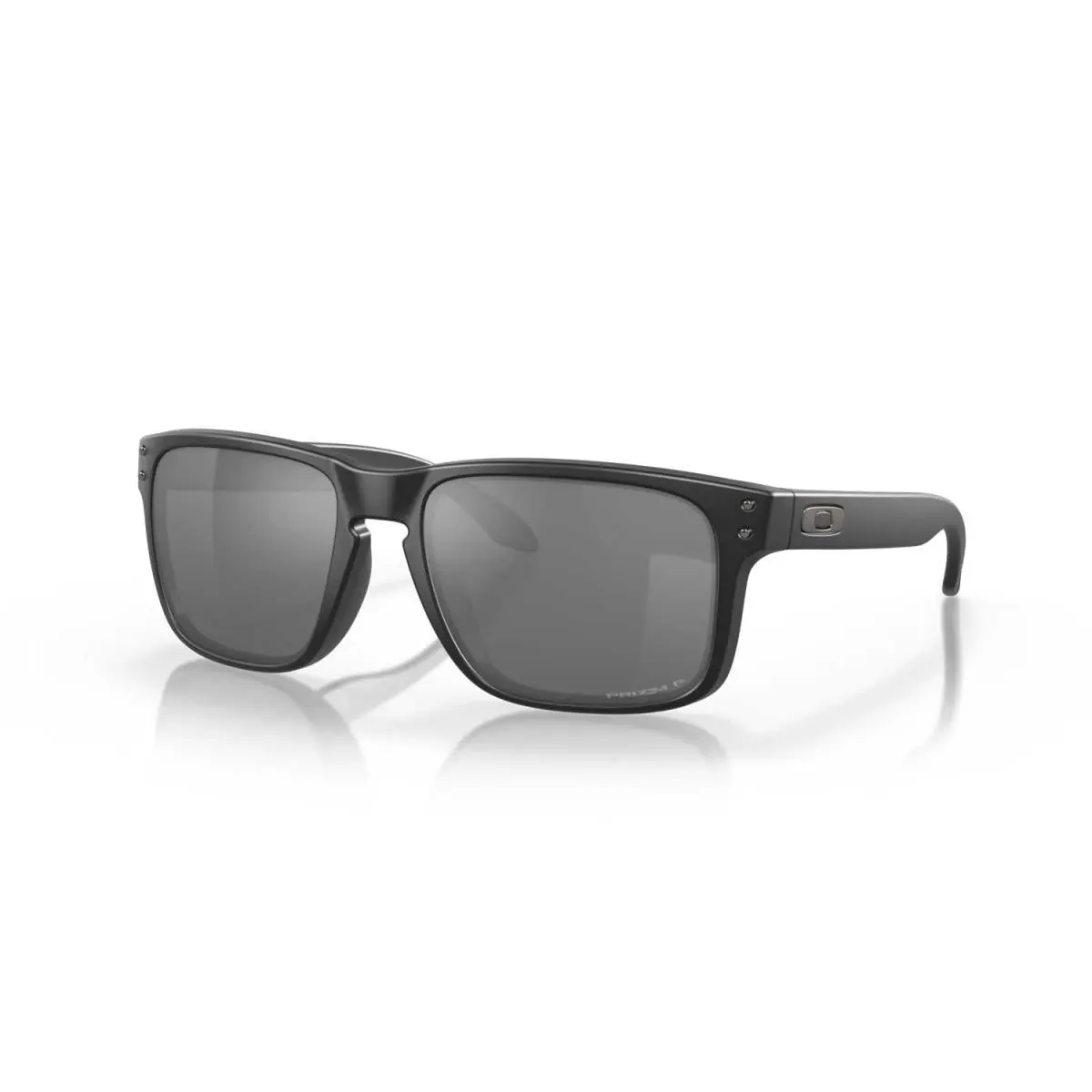 Oakley Holbrook Sunglasses - Matte Black Frame w Prizm Black Lens