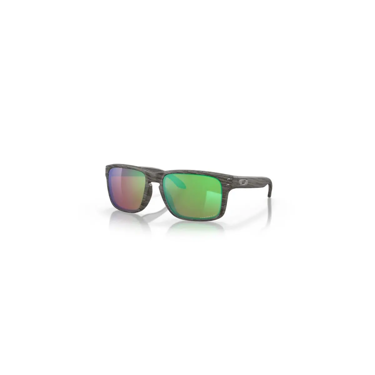 Oakley 0Oo9102 Holbrook Woodgrain Prizm Shallow Water Polar