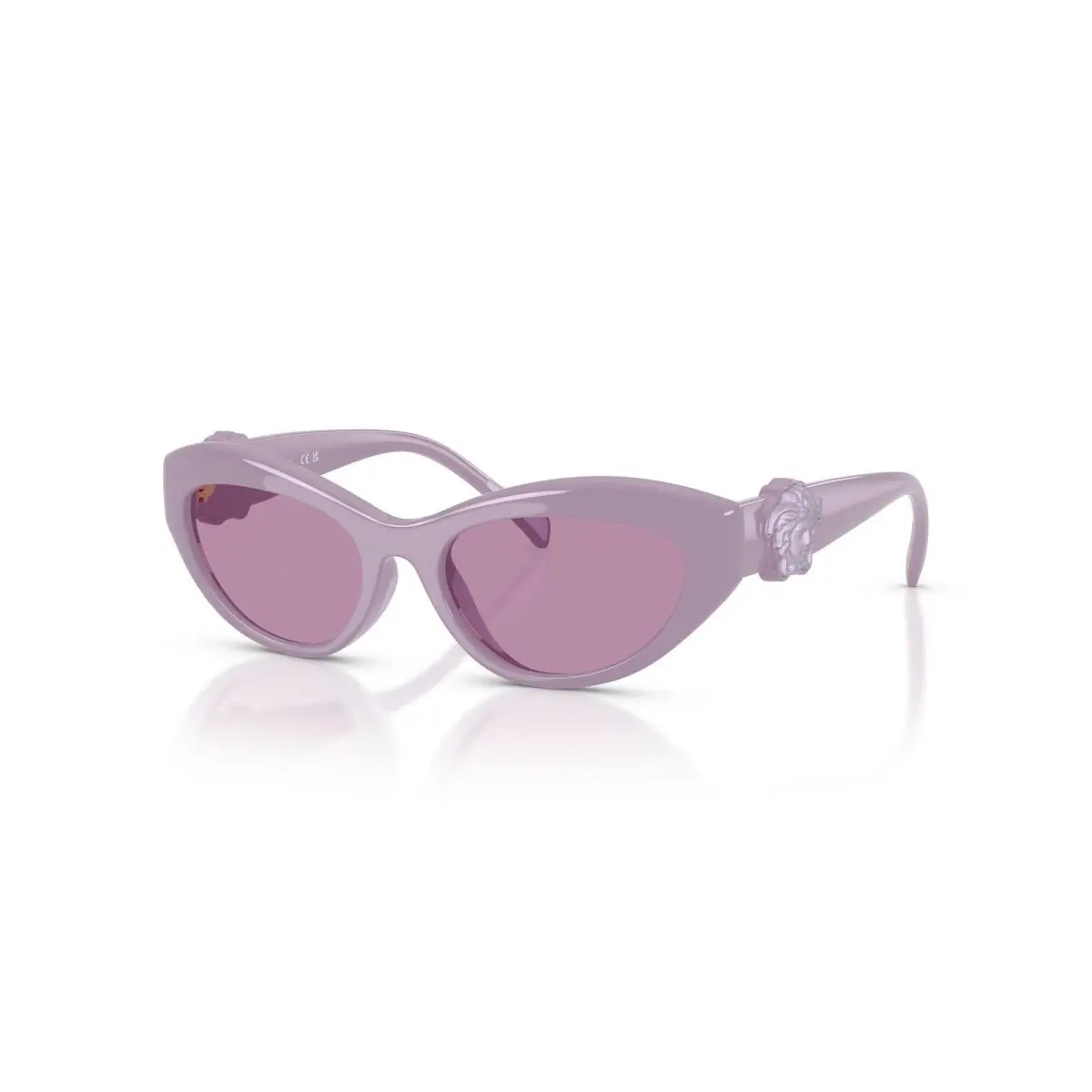 Versace Kids 4005U Sunglasses 5526AK Violet