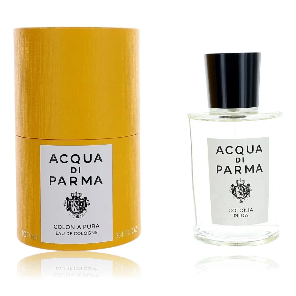 Acqua Di Parma Colonia Pura By Acqua Di Parma 3.4Oz Eau De Cologne Spray Men