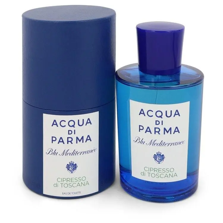 Blu Mediterraneo Cipresso Di Toscana  5oz Edt Spray For Unisex by Acqua Di Parma
