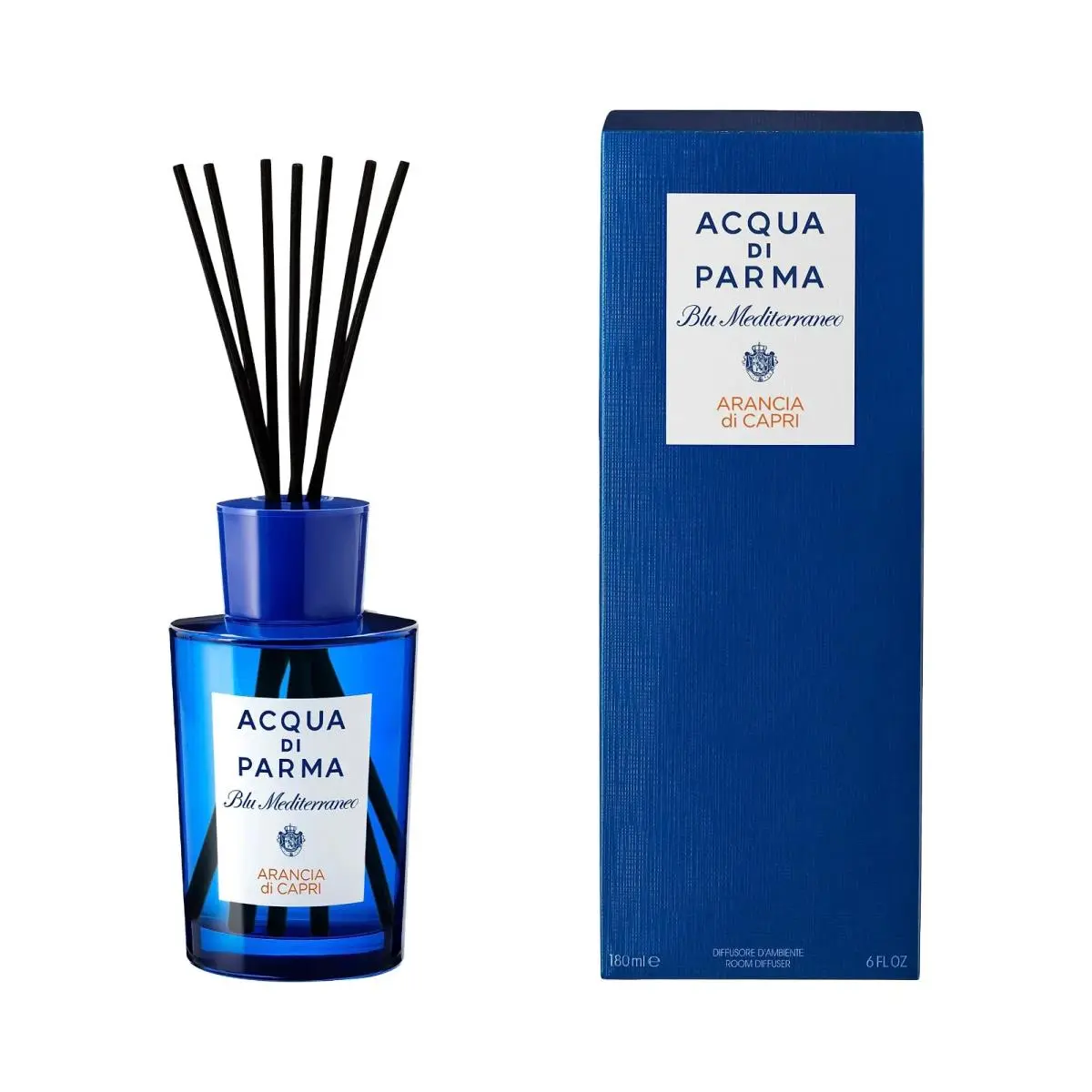 Acqua di Parma Blu Mediterraneo Arancia di Capri Diffuser 180ml by Acqua Di Parma