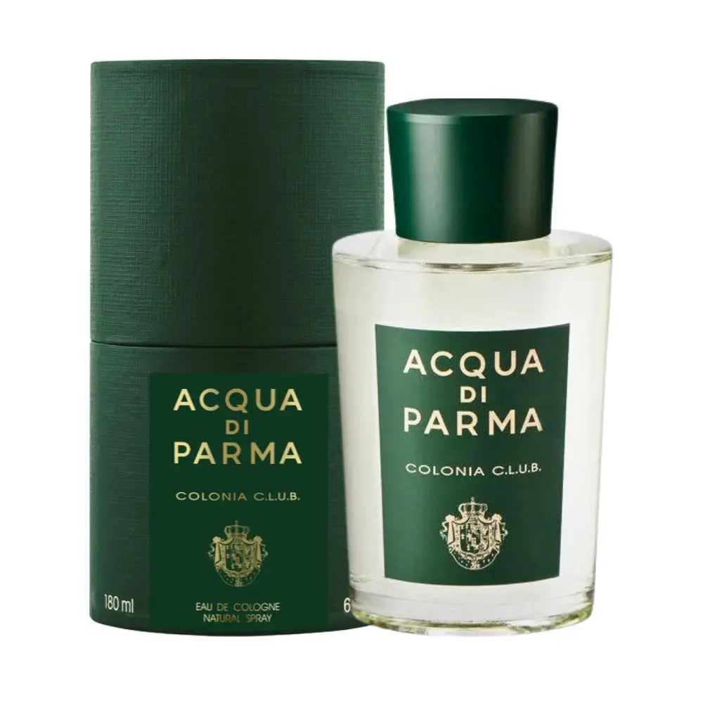 Colonia Club by Acqua di Parma 6 / 6.0 oz Eau de Cologne For Men by Acqua Di Parma