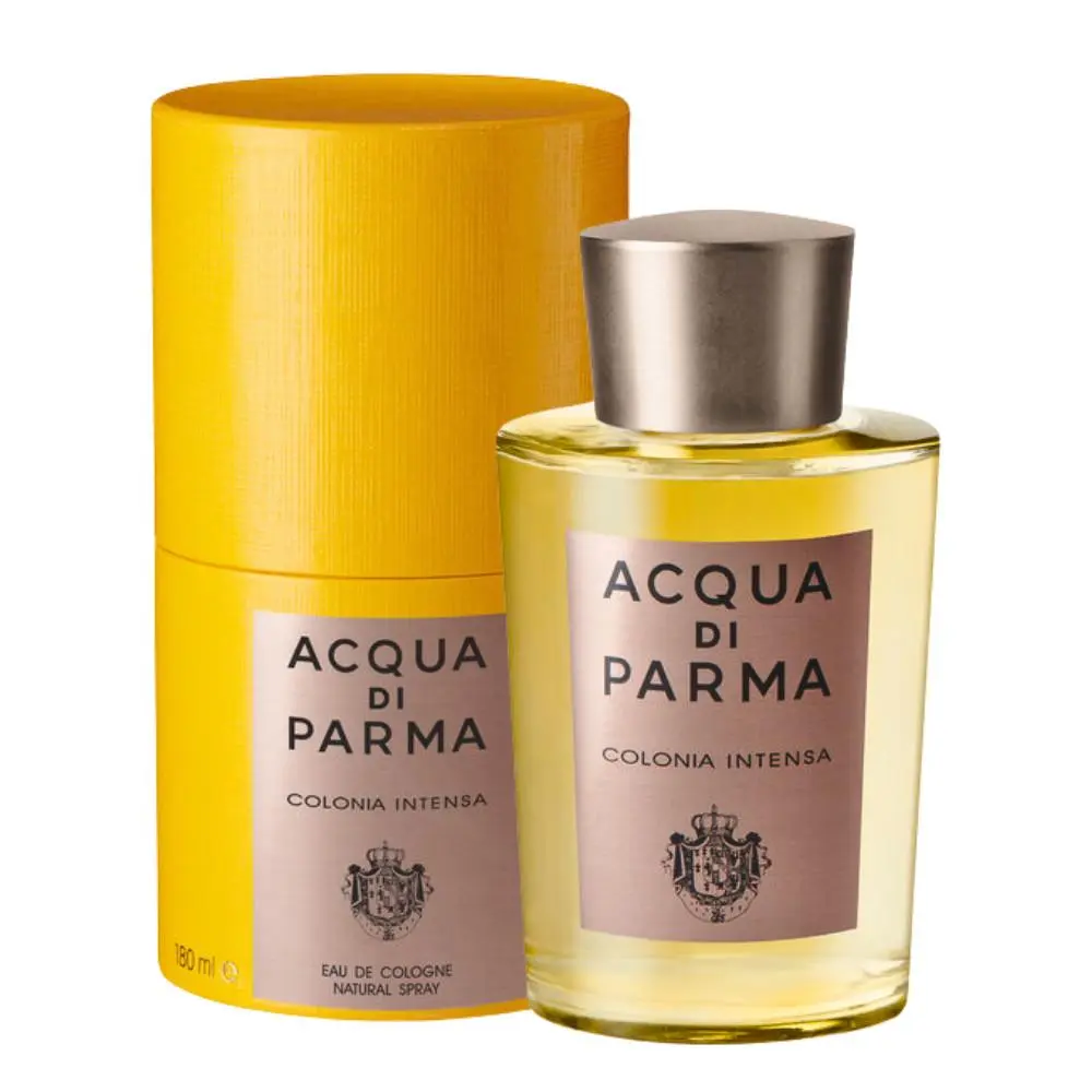 Acqua di Parma Colonia Intensa 6 / 6.0 oz Eau De Cologne For Men by Acqua Di Parma