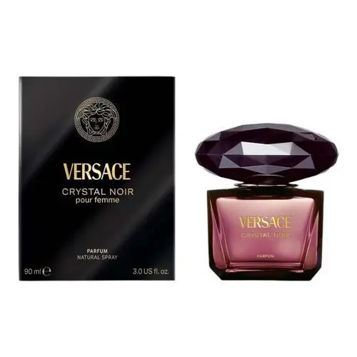 Crystal Noir by Gianni Versace For Women 3oz Parfum Spray