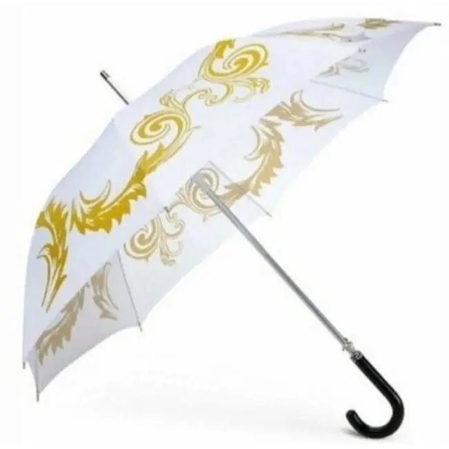 Versace Umbrella Limited Fragrance Collection 31 Large Umbrella Black/blue