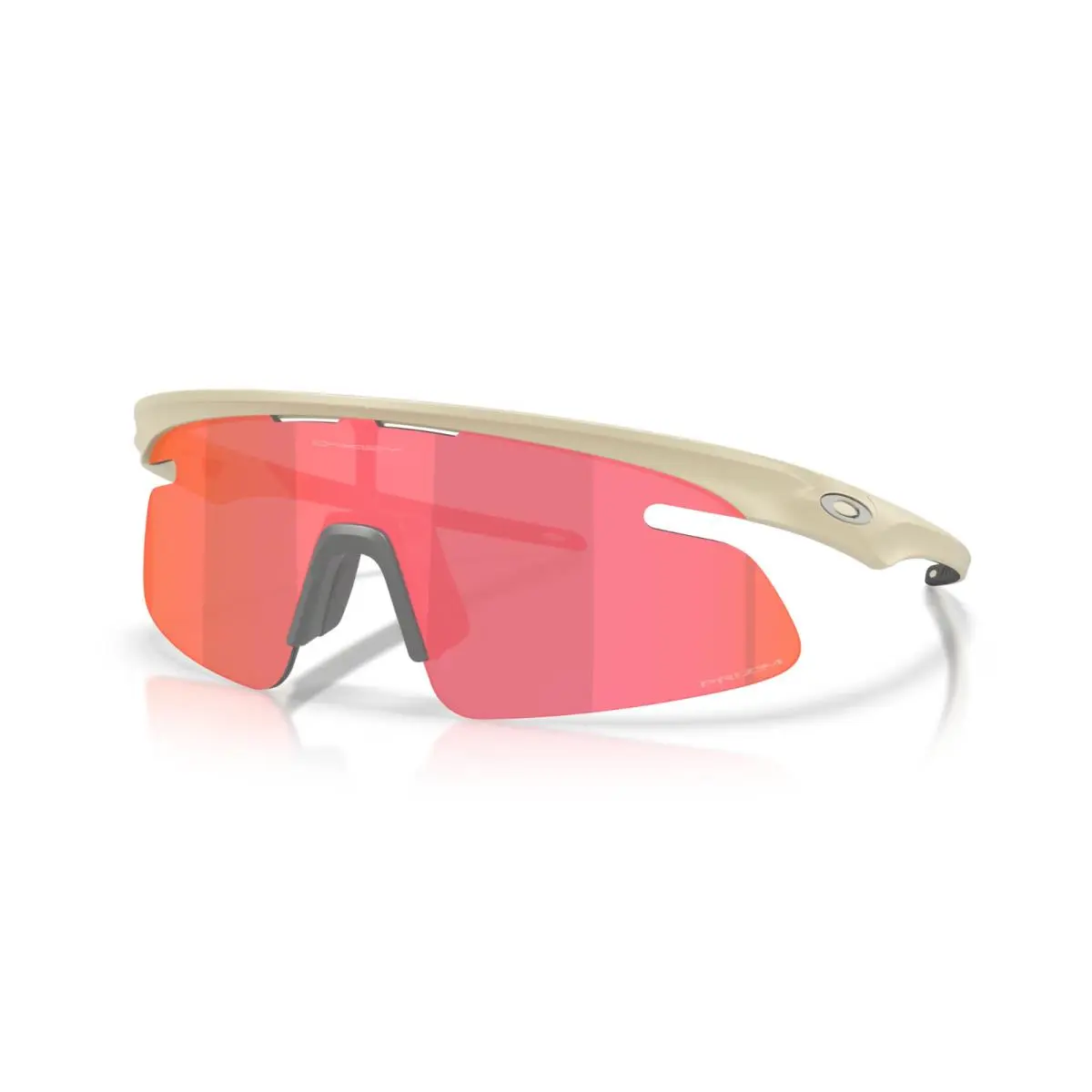 Oakley Sunglasses Rslv Lite OO9527D-0650 Sandstorm / Prizm Trail Torch Lens