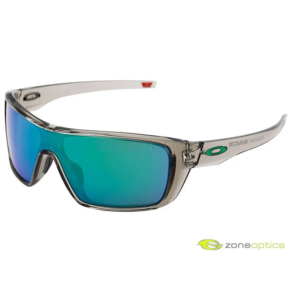 Straightback Sunglasses OO9411-0527 Grey Ink/prizm Jade by Oakley