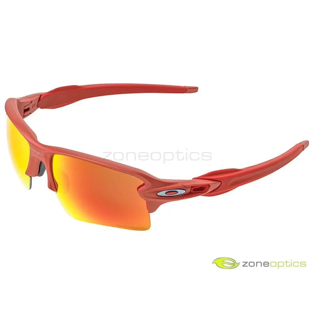 Flak 2.0 XL Spectrum Collection Sunglasses OO9188-7459 IR Red/prizm Ruby by Oakley