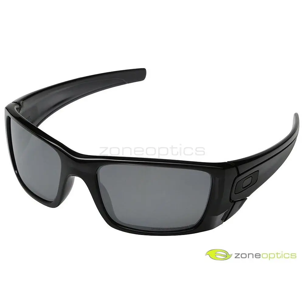 Oakley Fuel Cell Polarized Sunglasses OO9096-83 Polished Black Ink/black Iridium