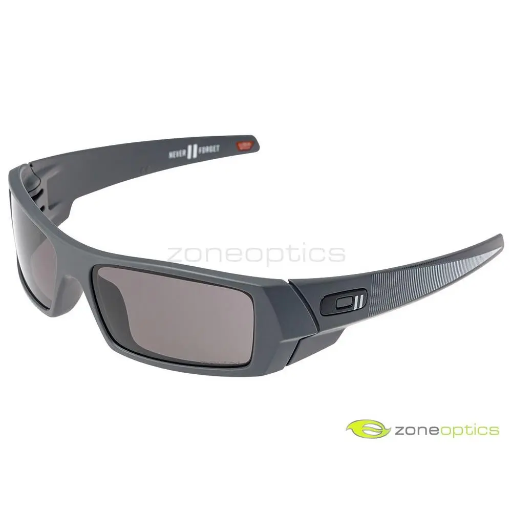 Oakley Gascan 9/11 Memorial Never Forget Sunglasses OO9014-B460 Prizm Grey