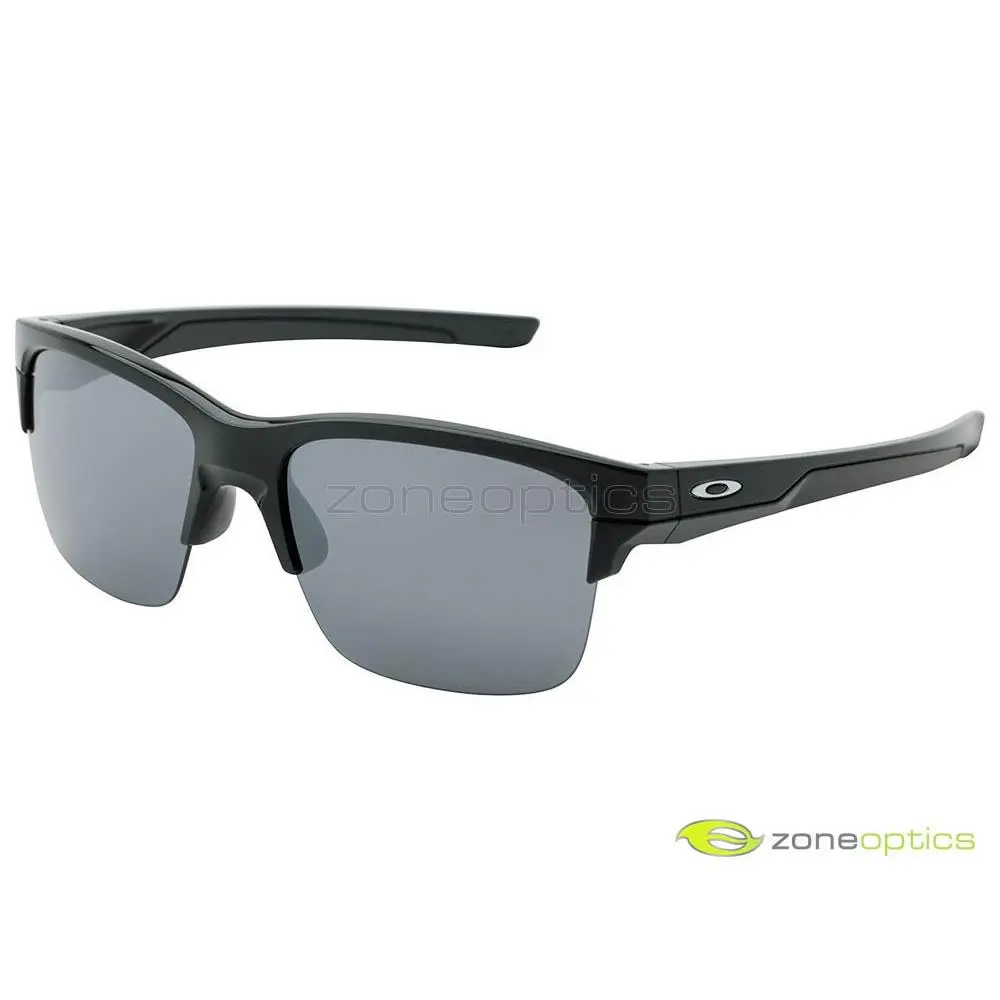 Oakley Thinlink Sunglasses OO9316-03 Polished Black/black Iridium