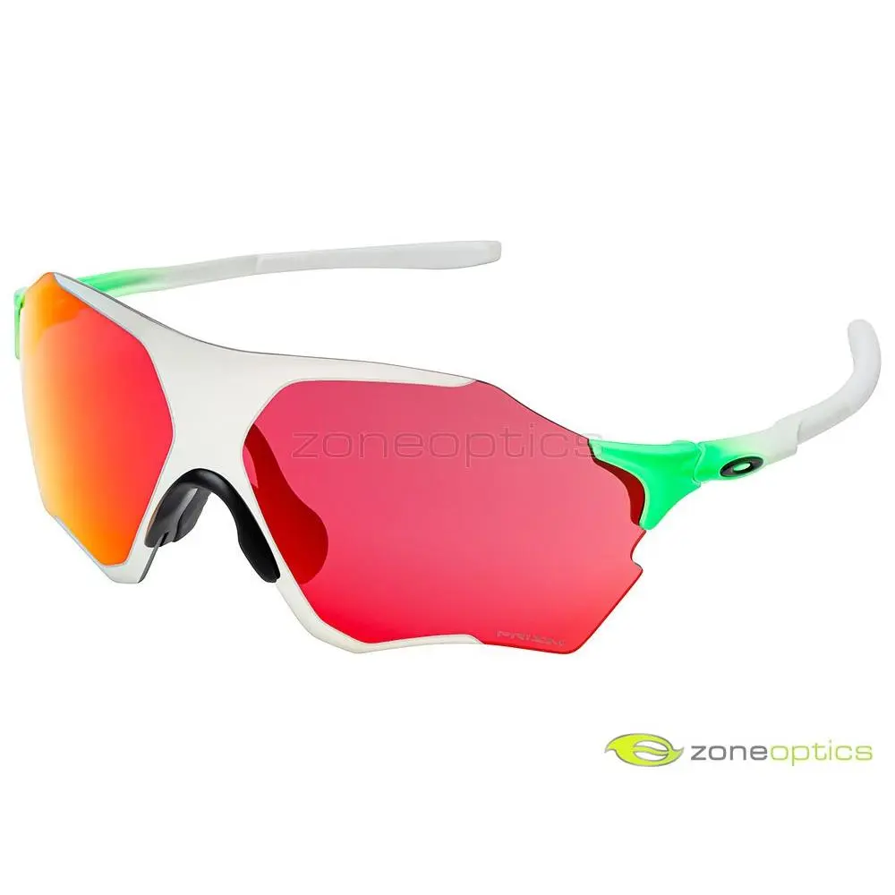 Oakley Evzero Range Sunglasses OO9327-09 Green Fade/prizm Field