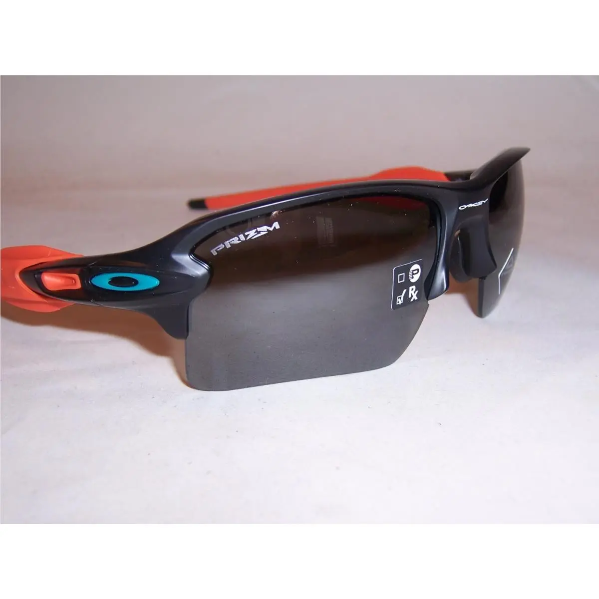 Oakley Sunglasses Flak 2.0 XL OO9188-D5 Black/prizm Black 9188