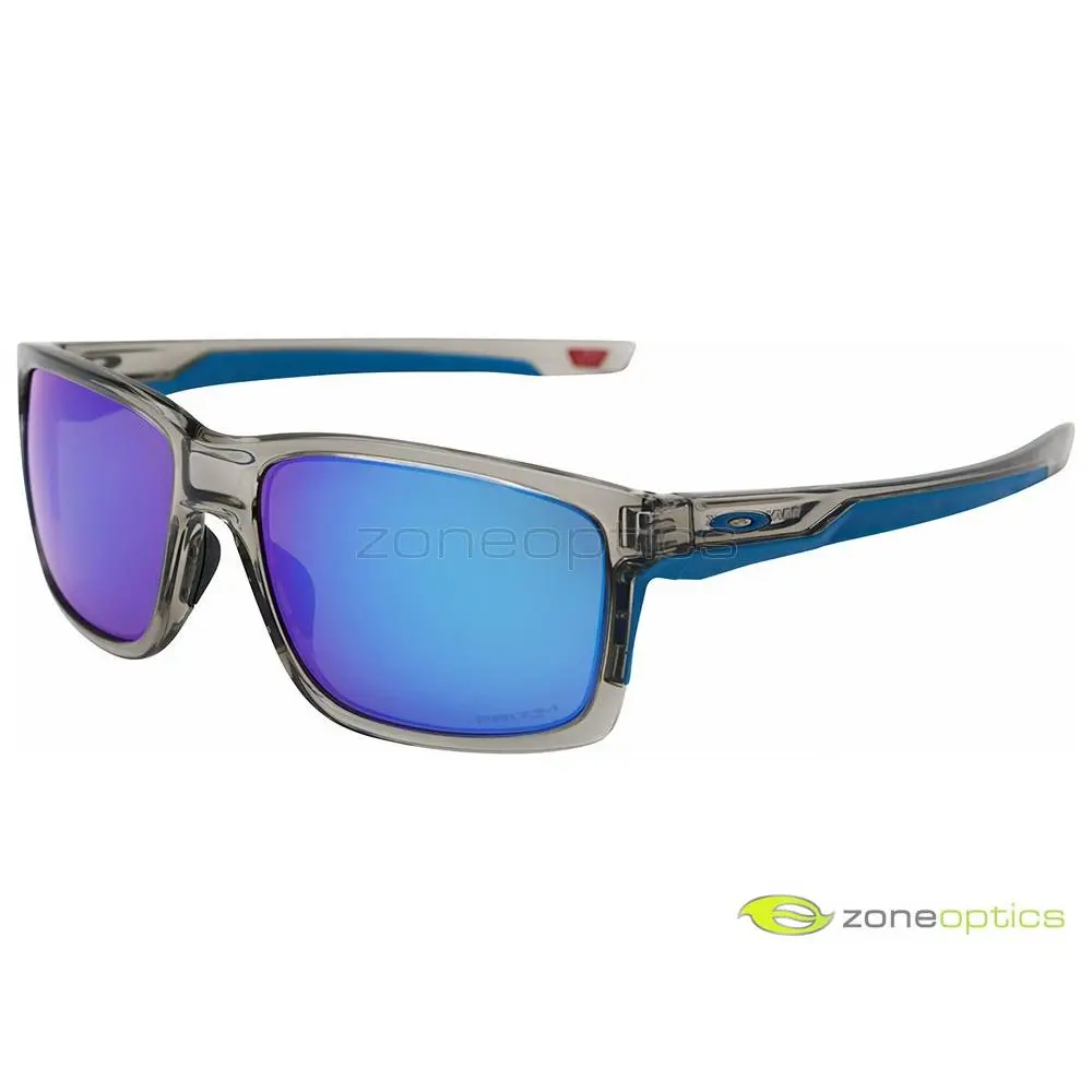 Mainlink XL Sunglasses OO9264-4261 Grey Ink/prizm Sapphire by Oakley