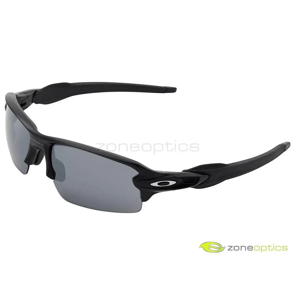 Flak 2.0 Sunglasses OO9295-01 Matte Black/black Iridium by Oakley