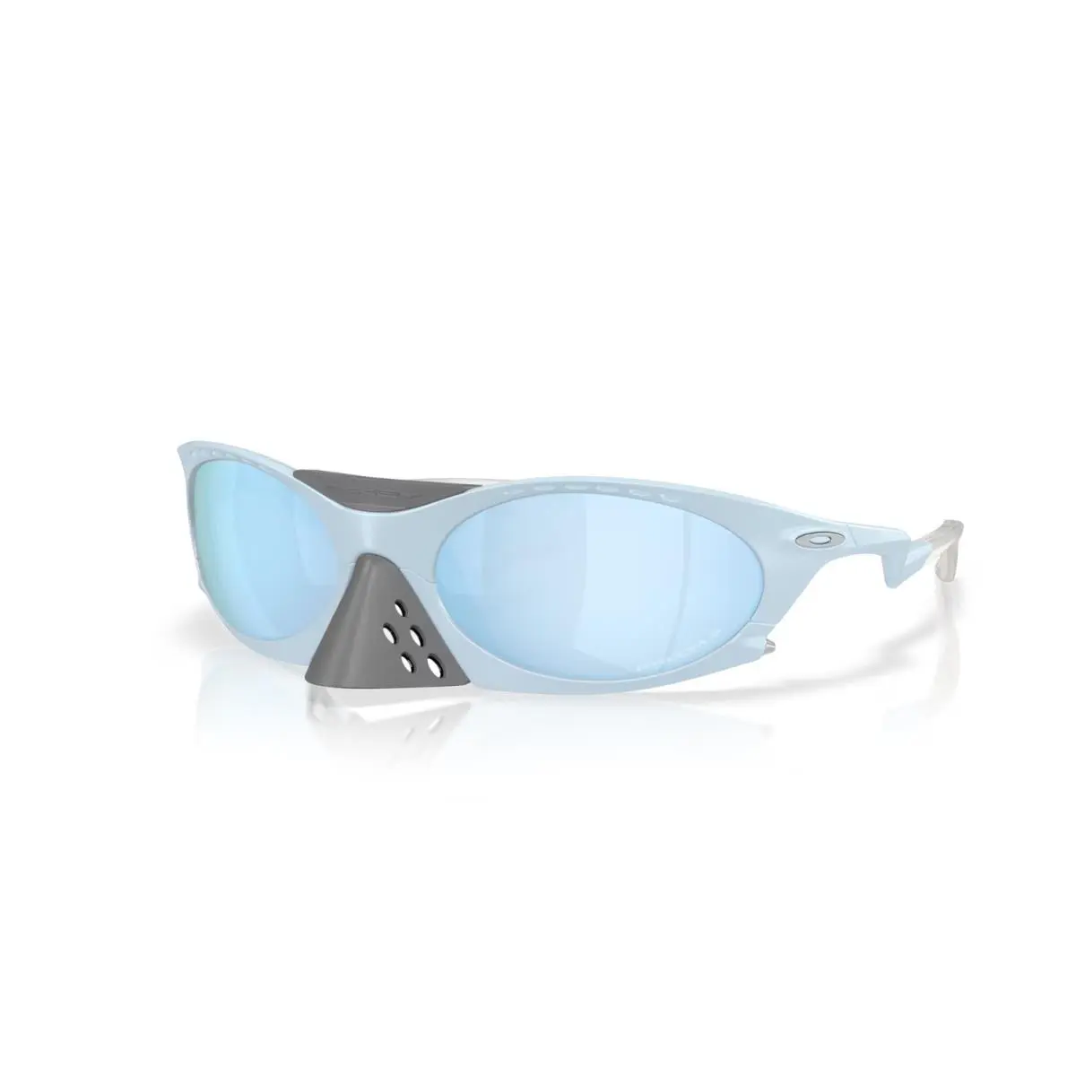 Oakley Plantaris Sunglasses OO9437-0463 Stoash / Prizm Deep H2O Polarized