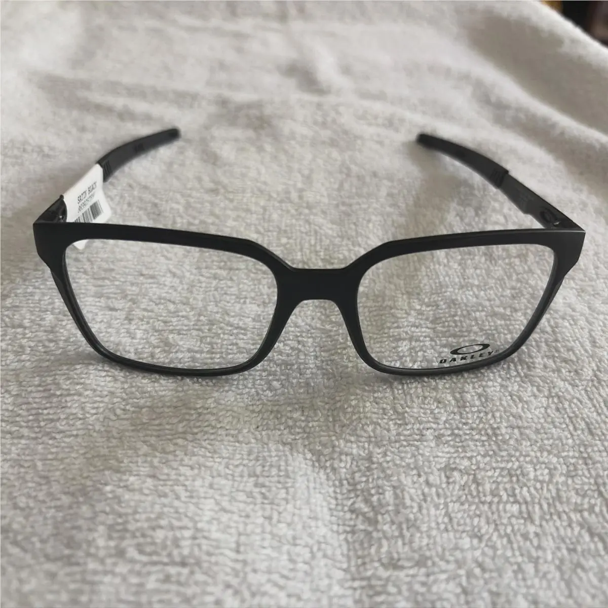 Oakley Dehaven OX8054-0155 Satin Black 55-18-136 Eyeglasses Frames
