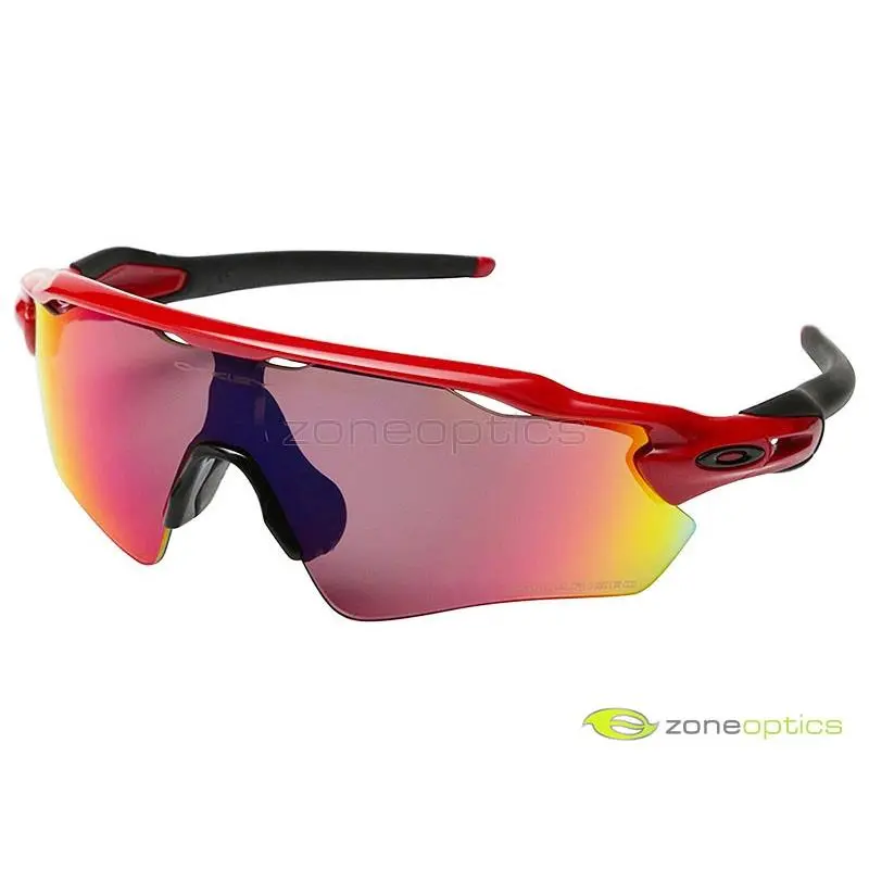 Oakley Radar EV Path Polarized Sunglasses OO9208-08 Redline/oo Red Iridium
