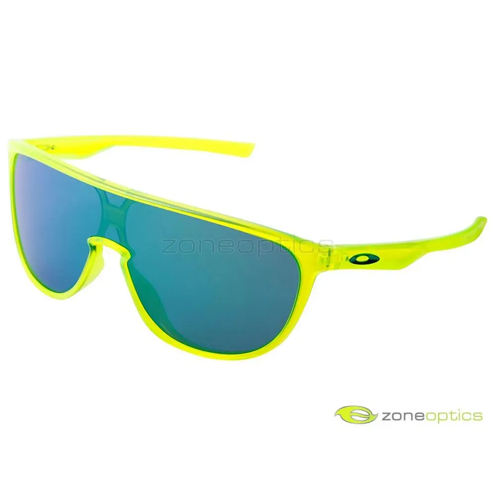 Trillbe Sunglasses OO9318-07 Matte Uranium/jade Iridium by Oakley
