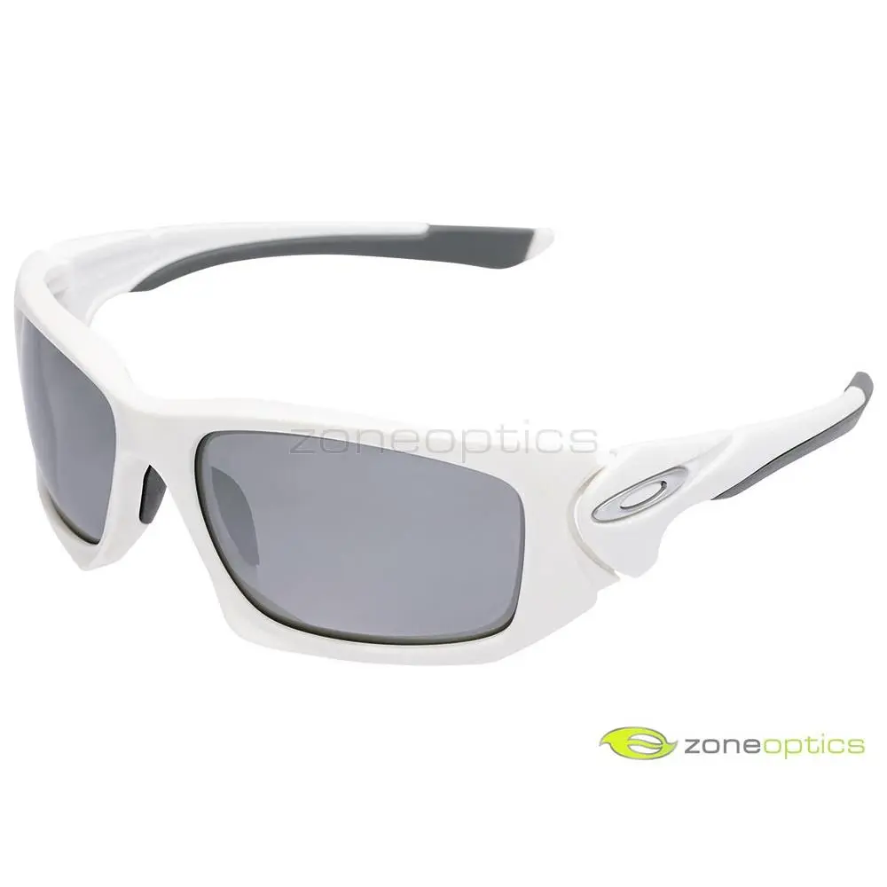 Oakley Scalpel Sunglasses OO9095-03 Matte White/black Iridium
