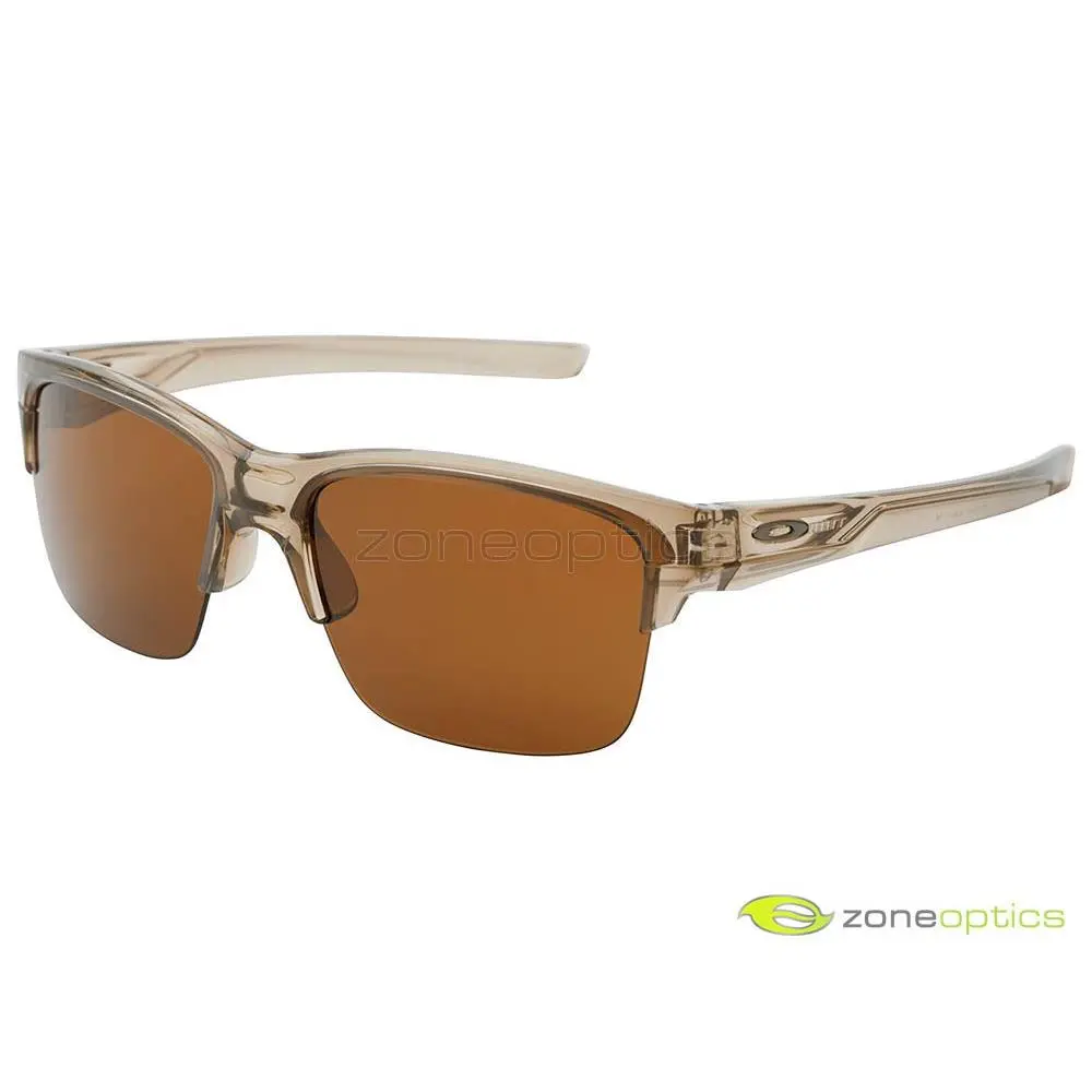 Oakley Thinlink Sunglasses OO9316-02 Sepia/dark Bronze